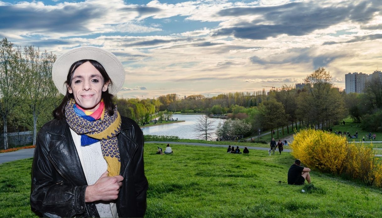 Nella Milano alternativa di Lucio Corsi, una città diversa che ti fa sentire a casa