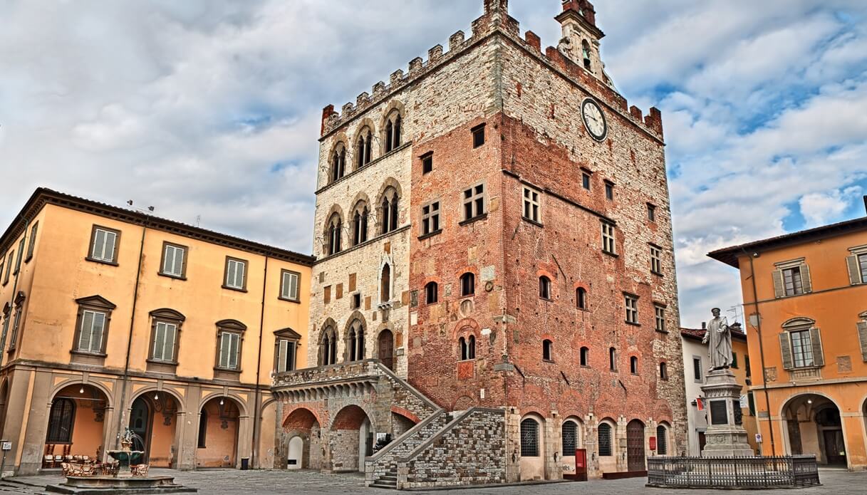 Palazzo Pretorio Prato