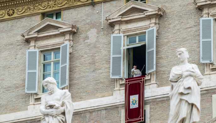 Benedizione del Papa