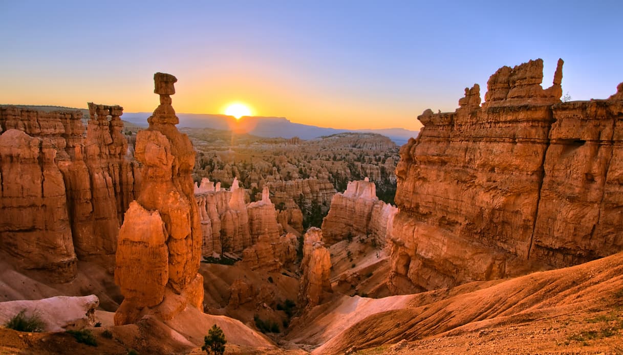 Parco Nazionale di Bryce Canyon, Stati Uniti