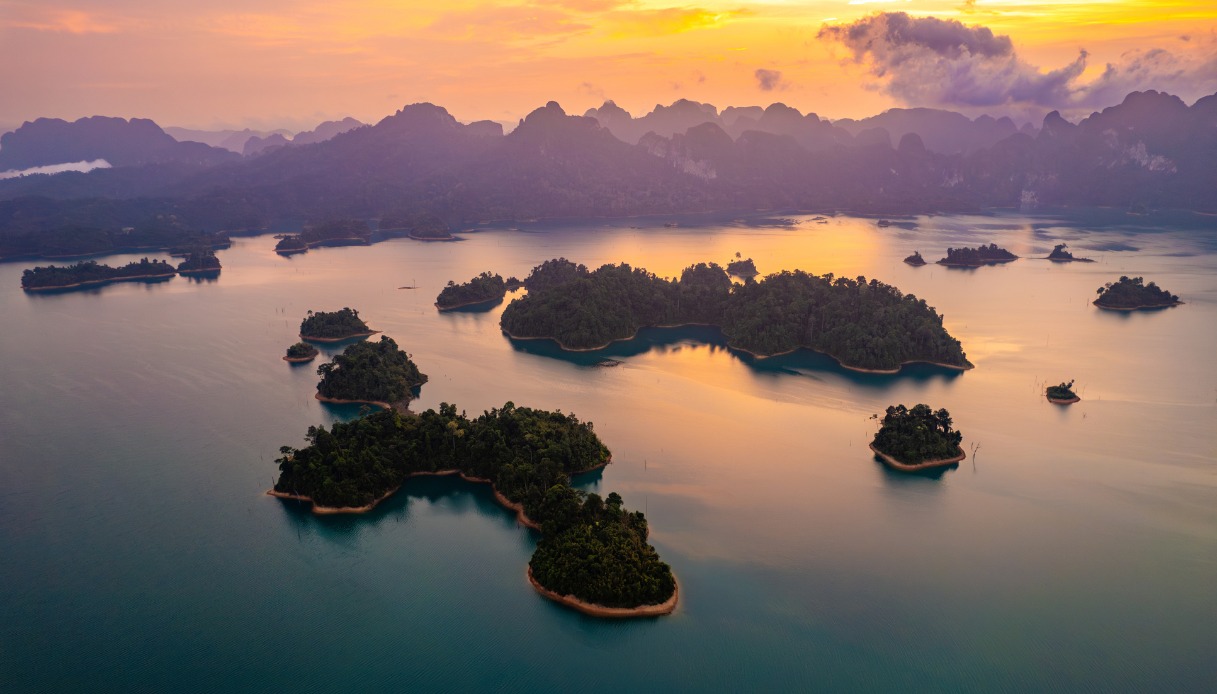 Parco nazionale di Khao Sok, Thailandia