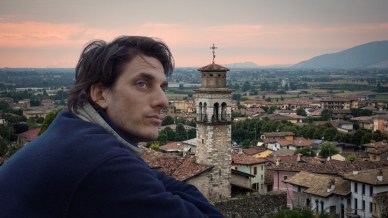 Paternal Leave, le location del film con Luca Marinelli