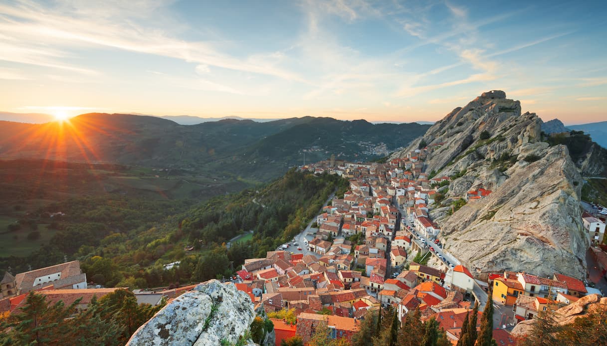 Pietrapertosa, Basilicata