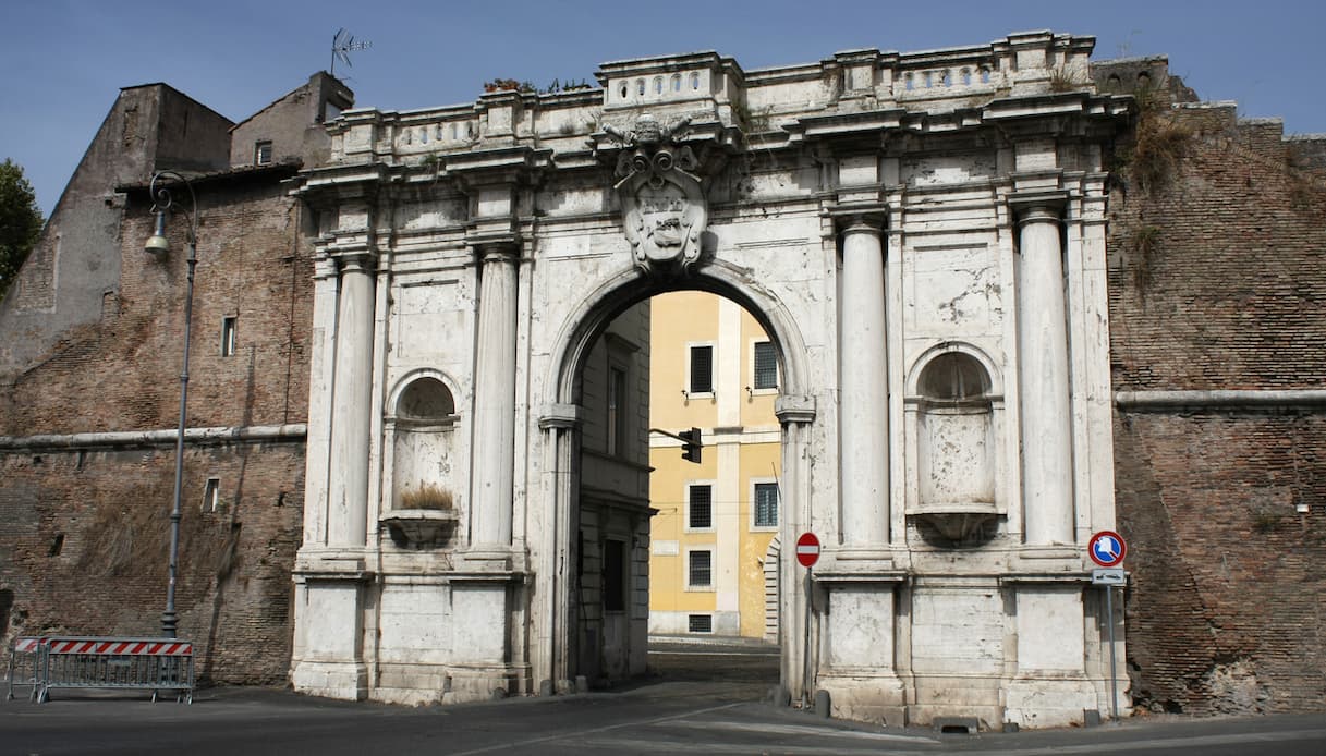 Porta Portese, Roma