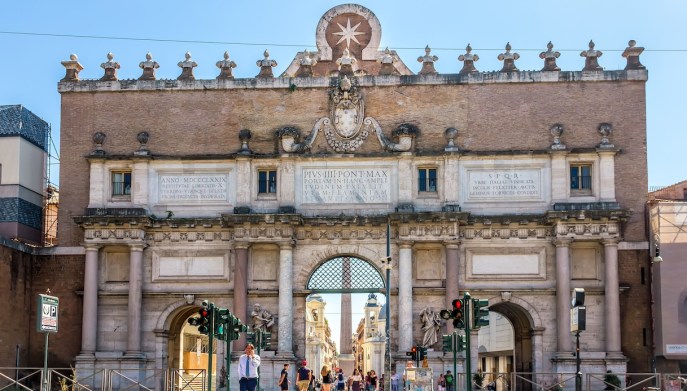 Porta del Popolo