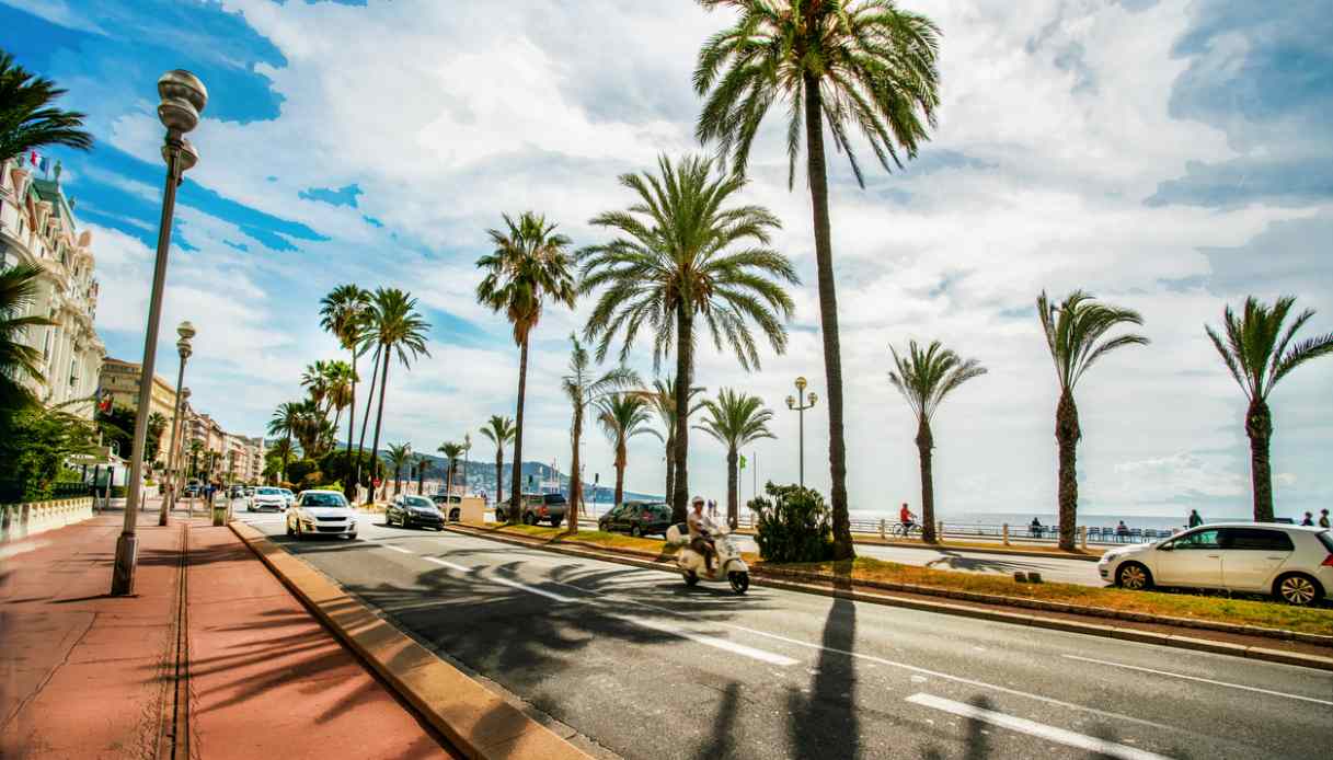 Promenade des Anglais