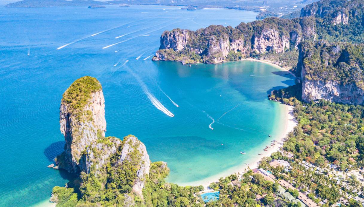 Railay, Krabi