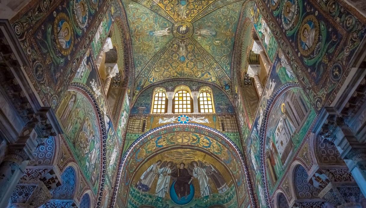 Basilica San Vitale Ravenna