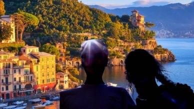 Viaggio in Liguria, sulle suggestive location del film Reflet dans un Diamant Mort
