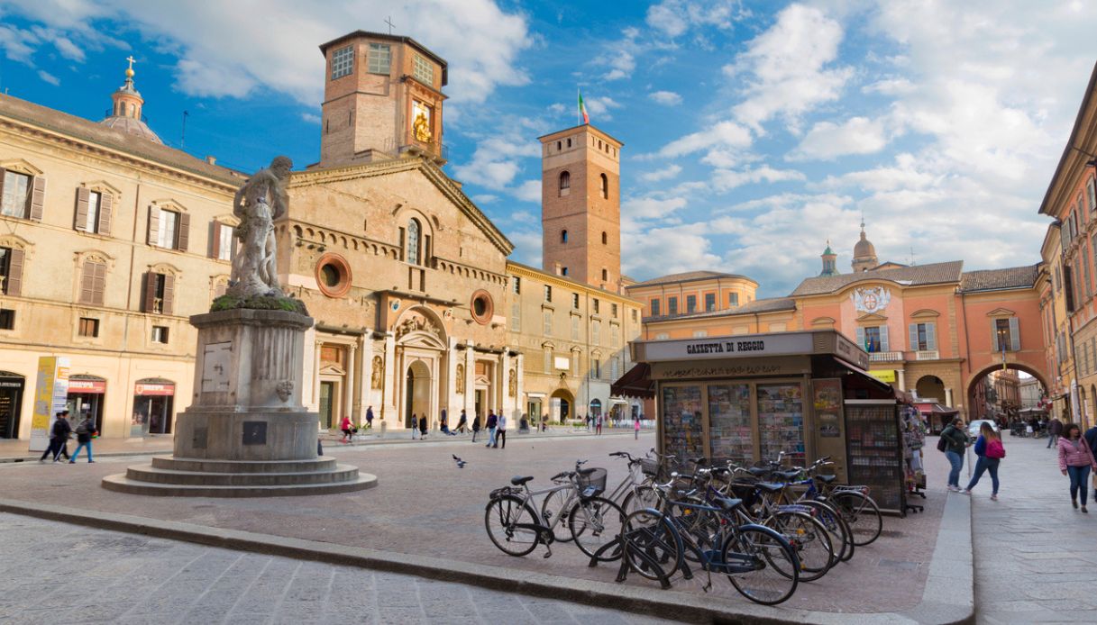 Alla scoperta di Reggio Emilia, città di storia, cultura e bellezza