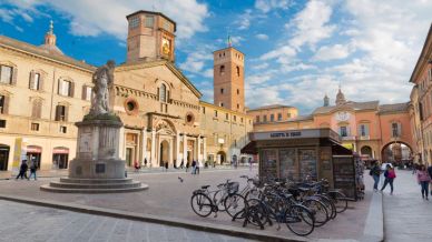 Alla scoperta di Reggio-Emilia, città di storia, cultura e bellezza