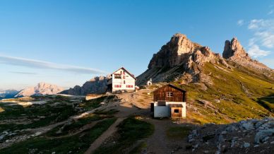 I luoghi più fotografati d’Italia da chi ha praticato turismo all’aria aperta