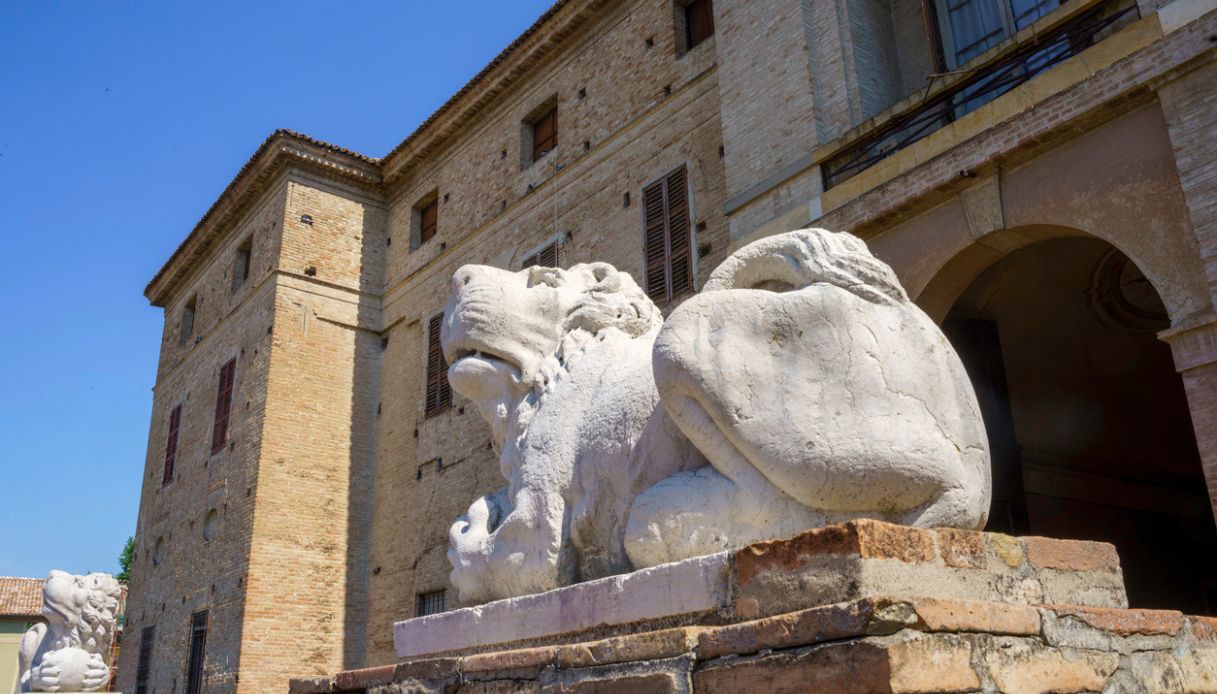 Alla scoperta della Rocca di Soragna, gioiello del Barocco