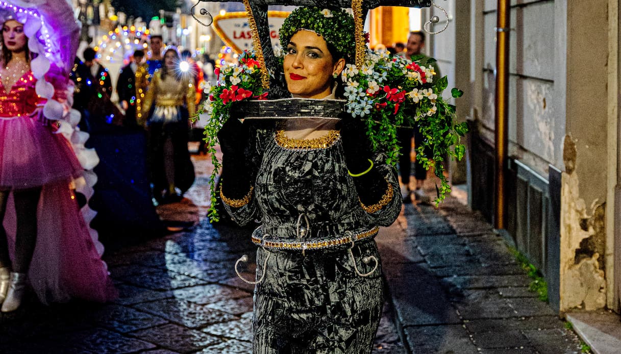 Carnevale di Palma Campania