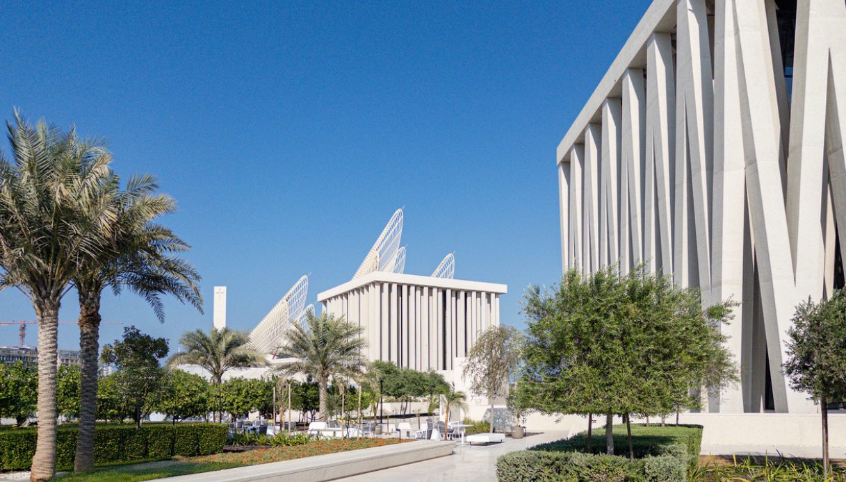 Saadiyat Cultural District, Abu Dhabi