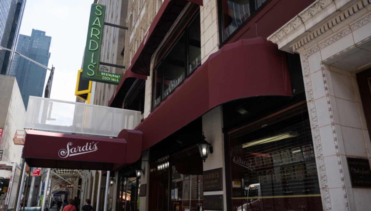 Sardi's New York