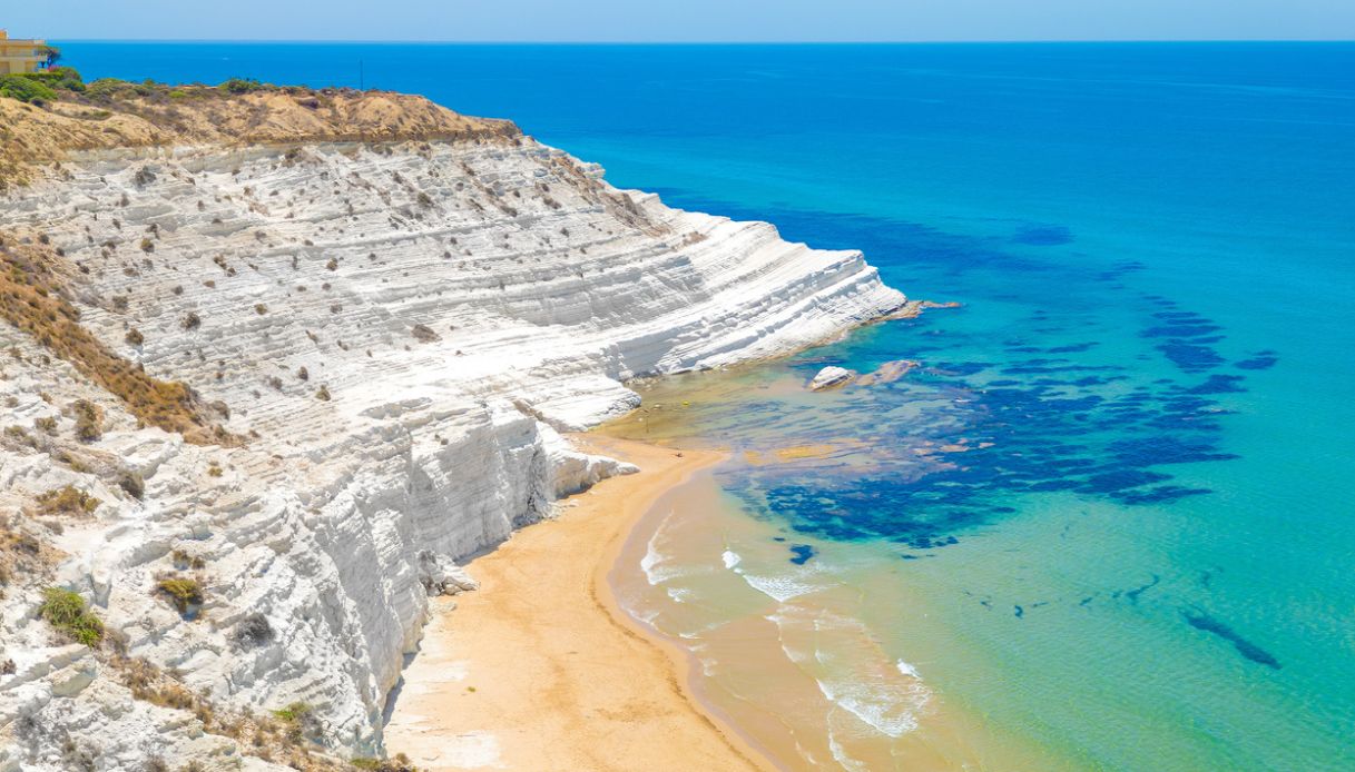 Scala dei Turchi: il capolavoro bianco della Sicilia