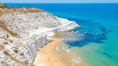 Scala dei Turchi: il capolavoro bianco della Sicilia