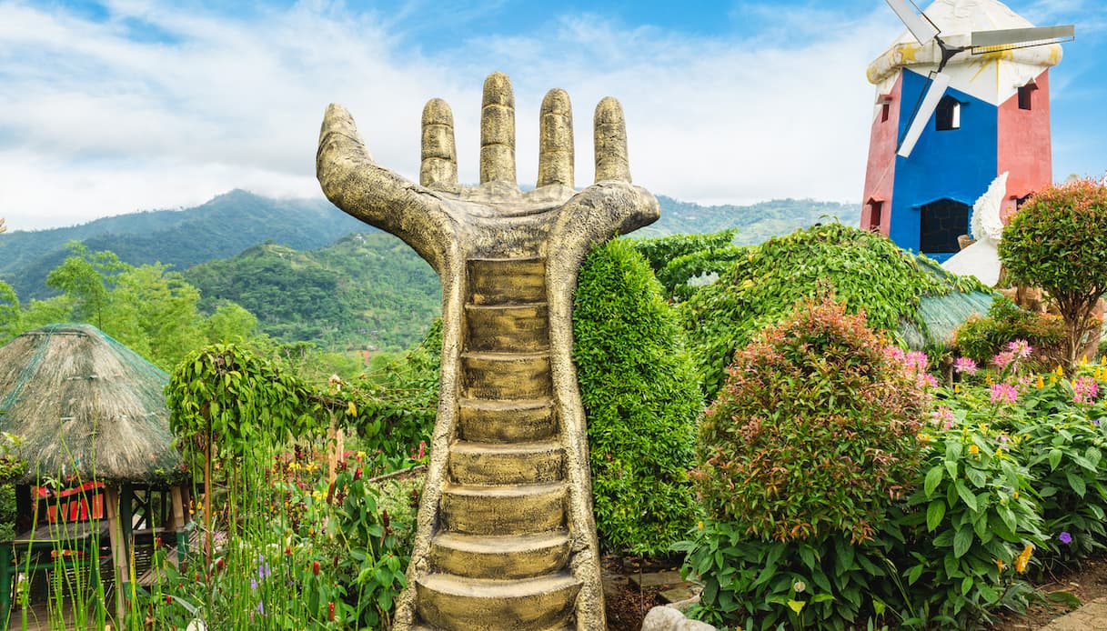 Sirao Garden, Cebu