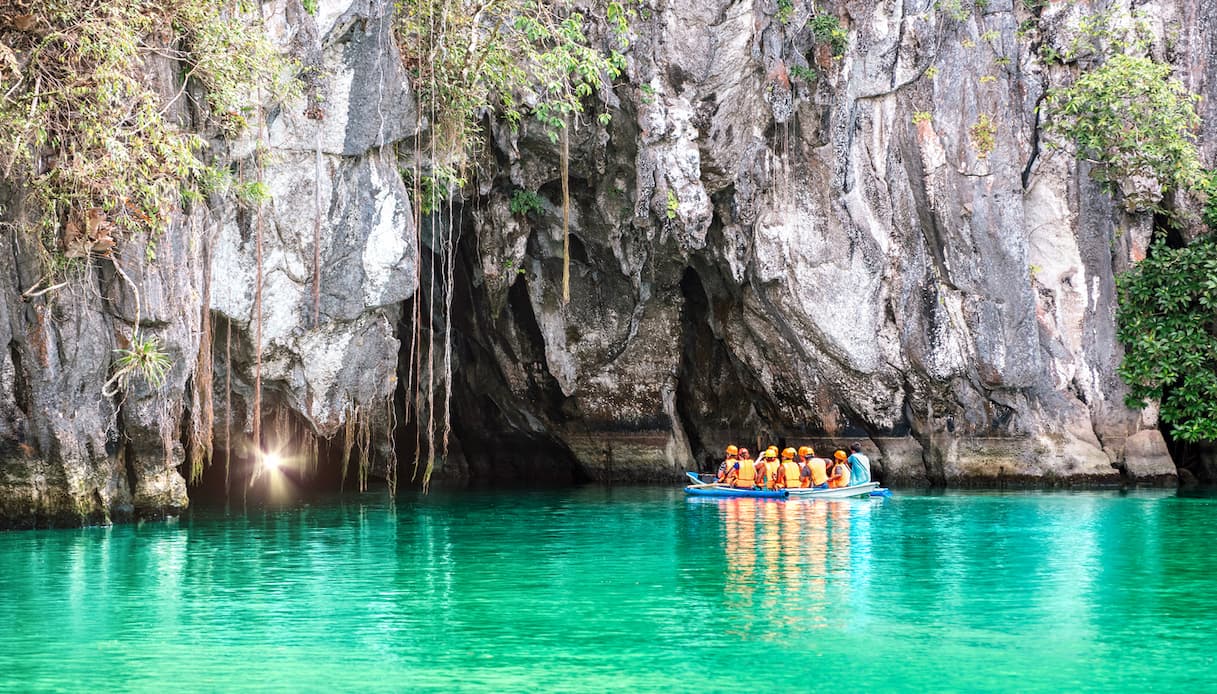 Underground River, Puerto Princesa