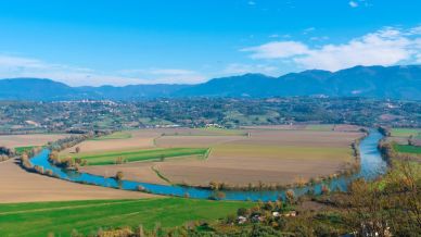 La Valle del Tevere: un viaggio tra natura, borghi e storia