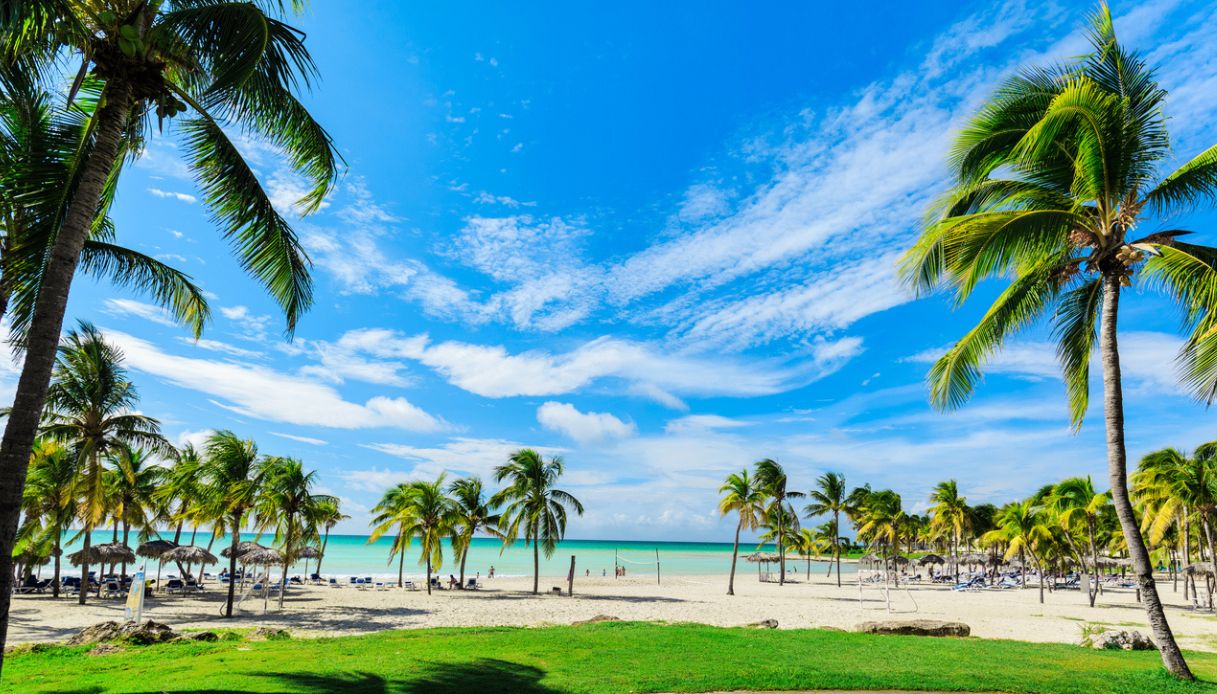 Il fascino di Varadero, Cuba