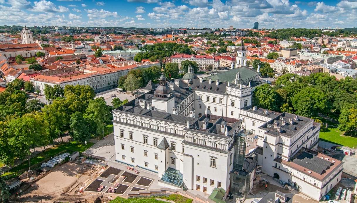 Cosa vedere a Vilnius