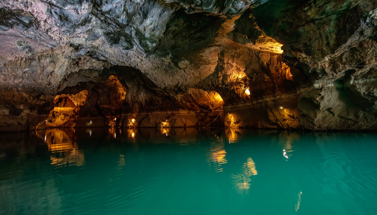 L’Albania ha un nuovo tesoro: il lago sotterraneo più grande del mondo