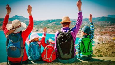 Sulla Costa Blanca, alla scoperta di Alicante con i bambini