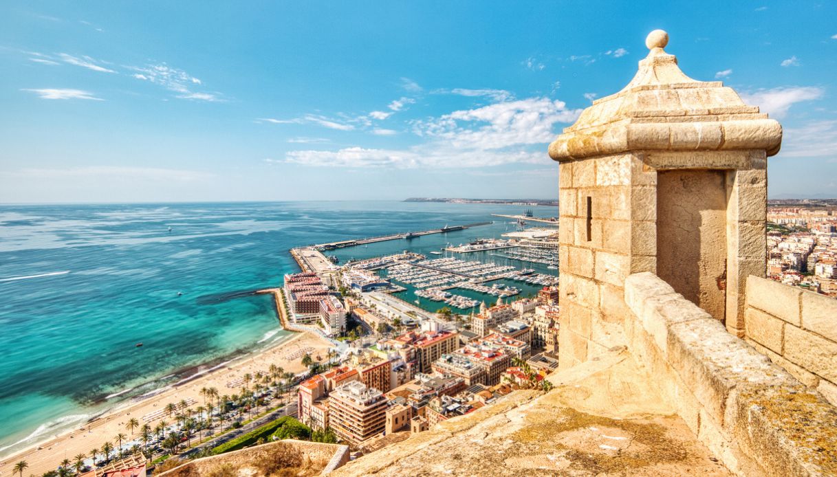 alicante panoramica