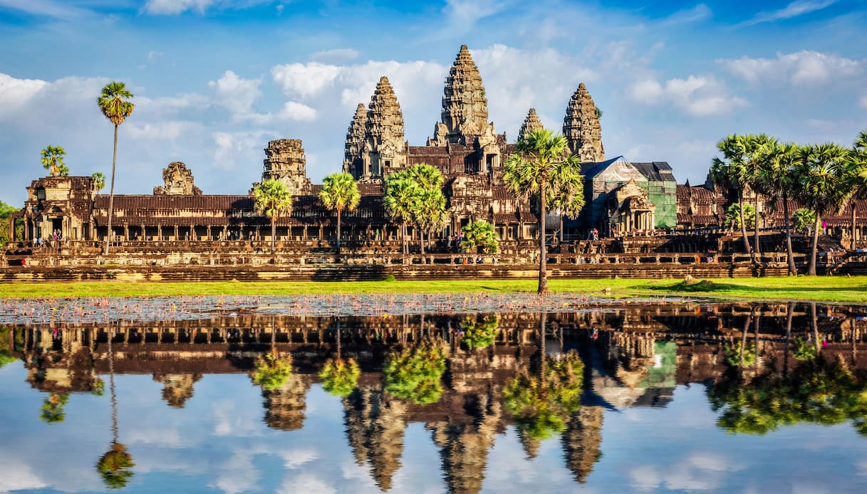 Cosa vedere ad Angkor Wat, il tempio minacciato dai social