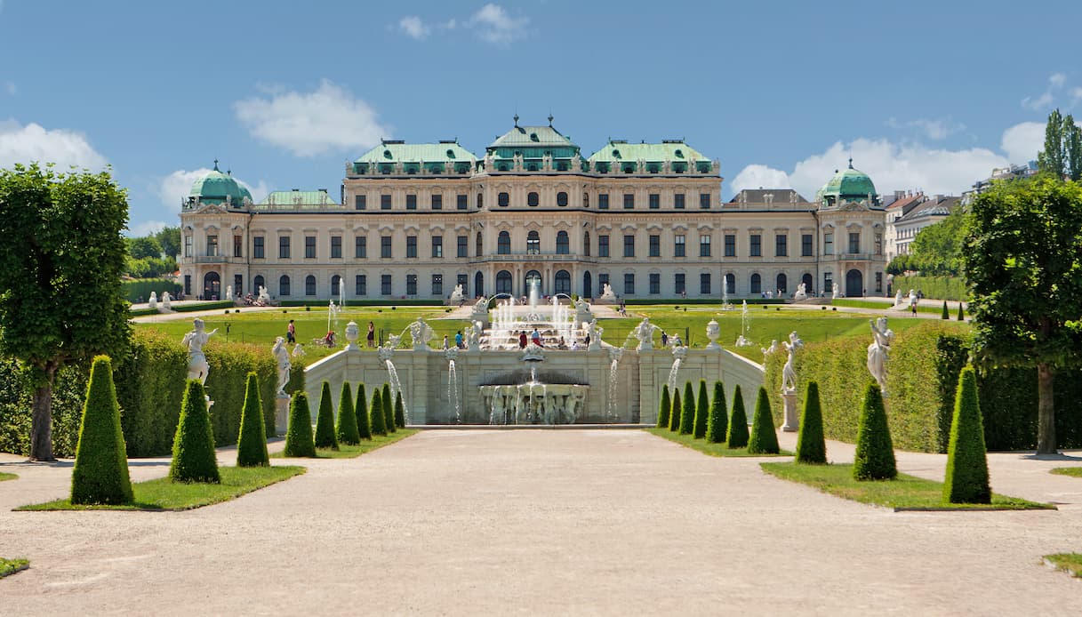 Belvedere di Vienna