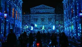 Un’esplosione di luci invade Bruxelles. Il Bright Festival 2025 è magico