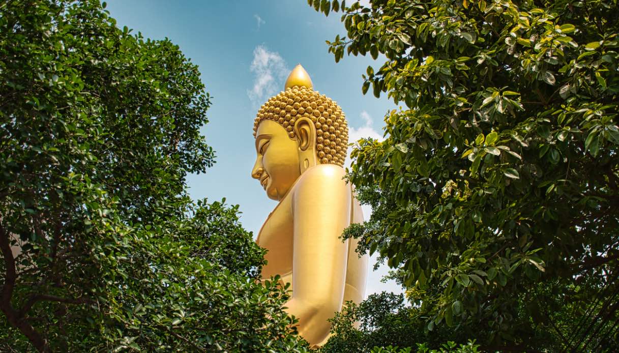 Buddha Bangkok