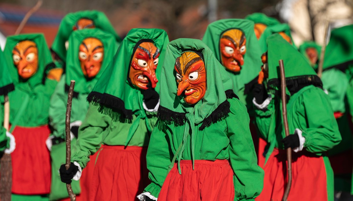 Carnevale di Baden-Baden, una delle feste più lunghe del mondo