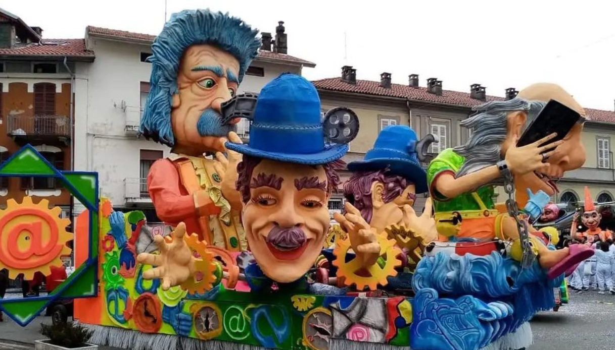 Carnevale di Santhià: alla scoperta della festa più antica del Piemonte