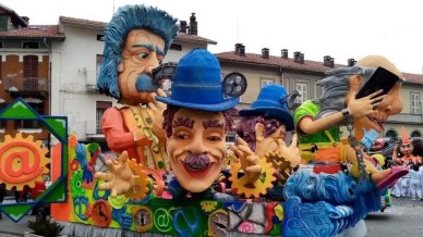 Carnevale di Santhià: alla scoperta della festa più antica del Piemonte