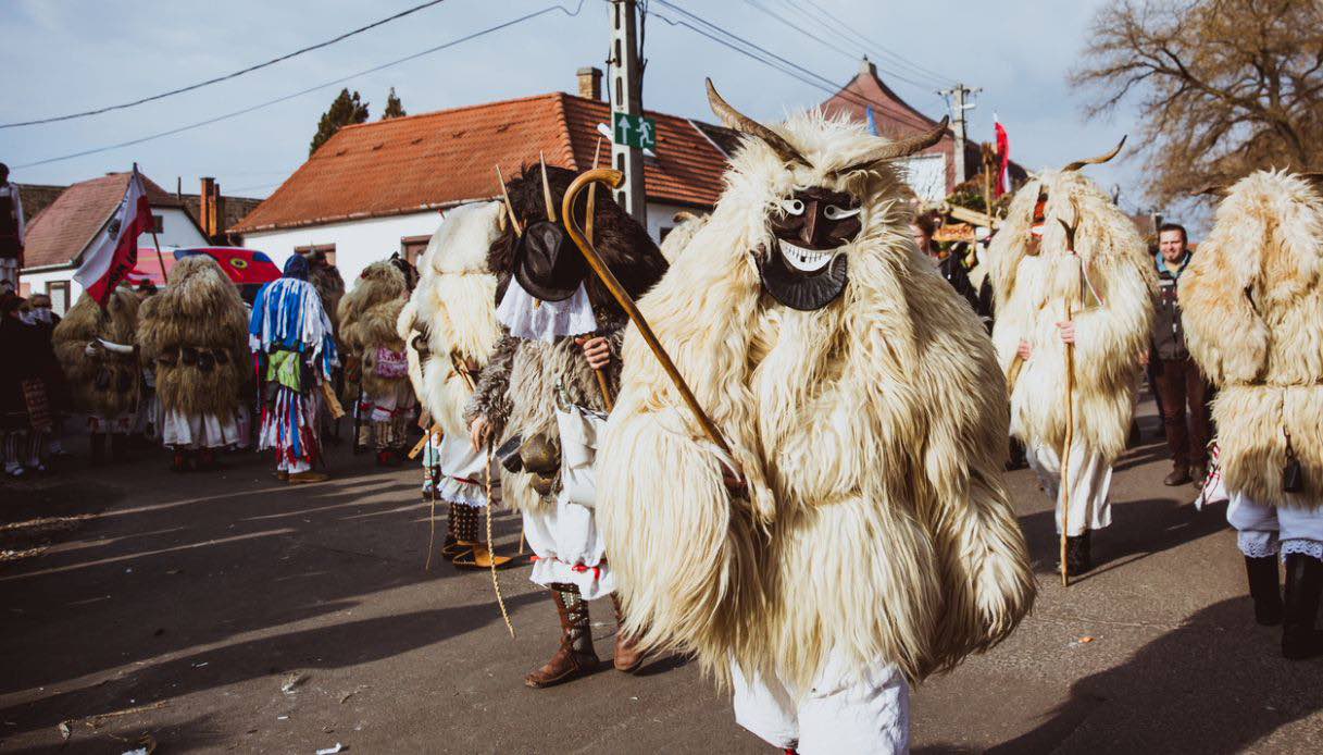 Carnevale di Mohacs