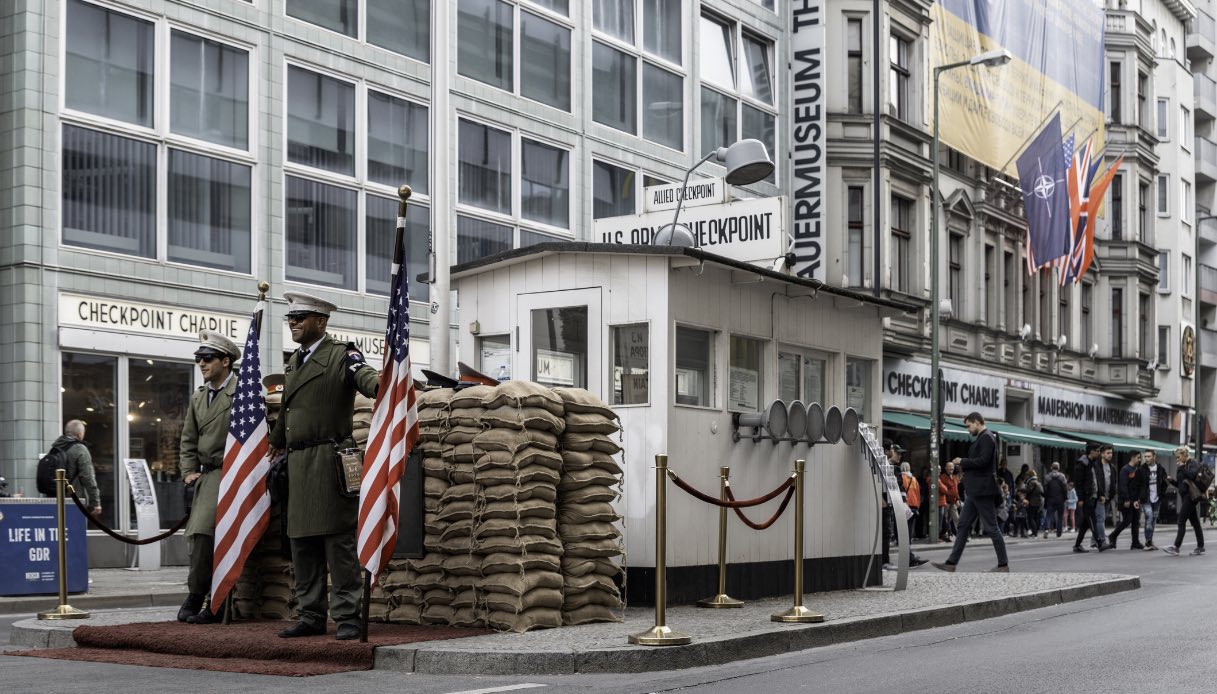 Checkpoint Charlie