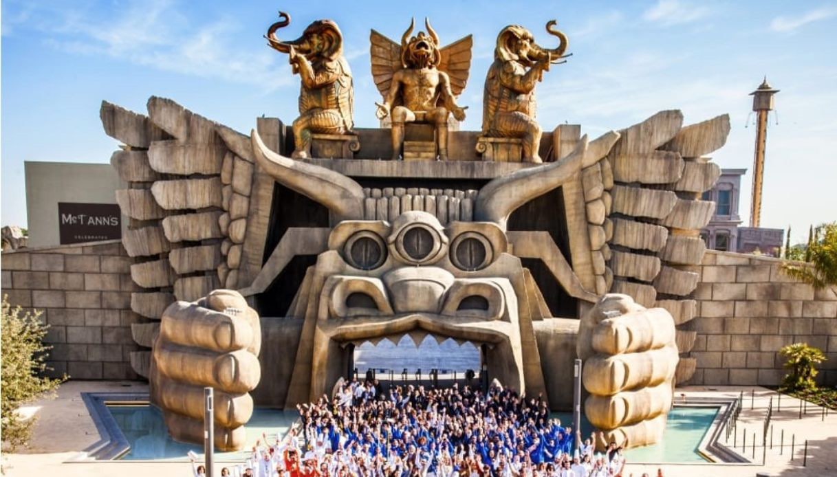 Cinecittà World compie 10 anni: novità e appuntamenti per festeggiare