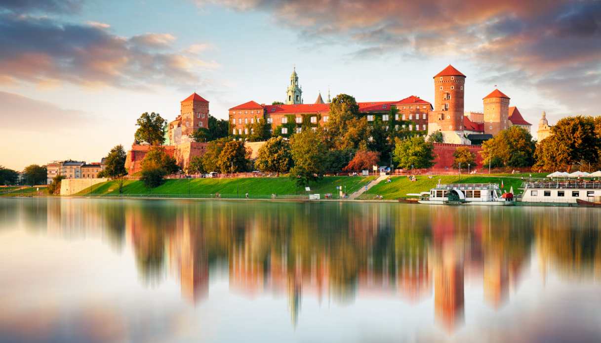 Visita il Castello del Wawel, simbolo dell’orgoglio polacco