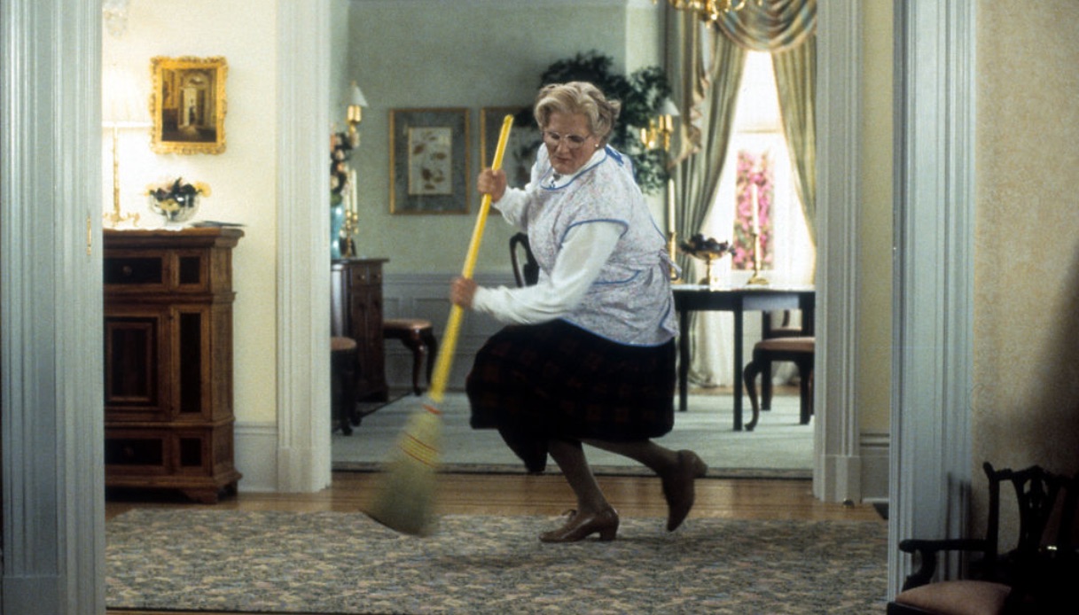 Mrs Doubtfire Robin Williams