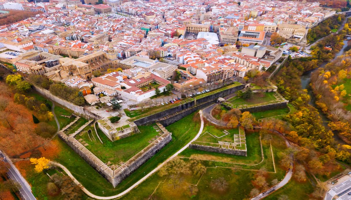 Cosa vedere a Pamplona: le mura