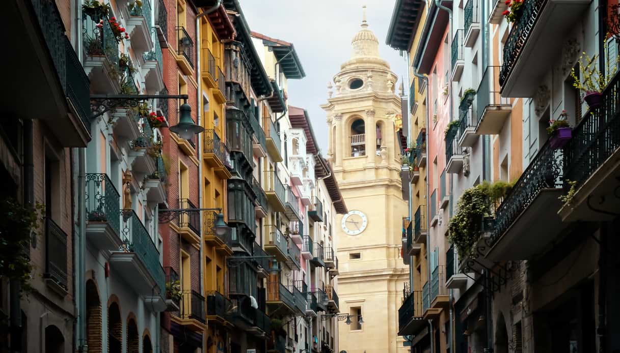 Cosa vedere nel centro di Pamplona