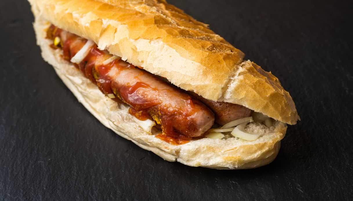 Cosa mangiare a Salisburgo: Bosna Wurst