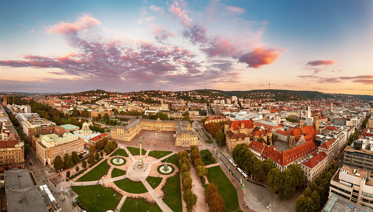 Visitare Stoccarda: un viaggio tra la storia e i simboli del Baden-Württemberg