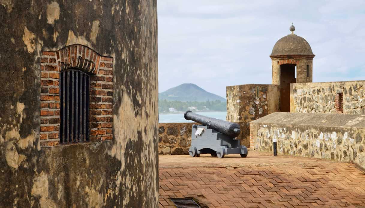 Forte San Felipe a Puerto Plata