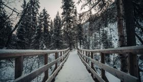 Korouoma Canyon, come visitare le cascate di ghiaccio in Lapponia