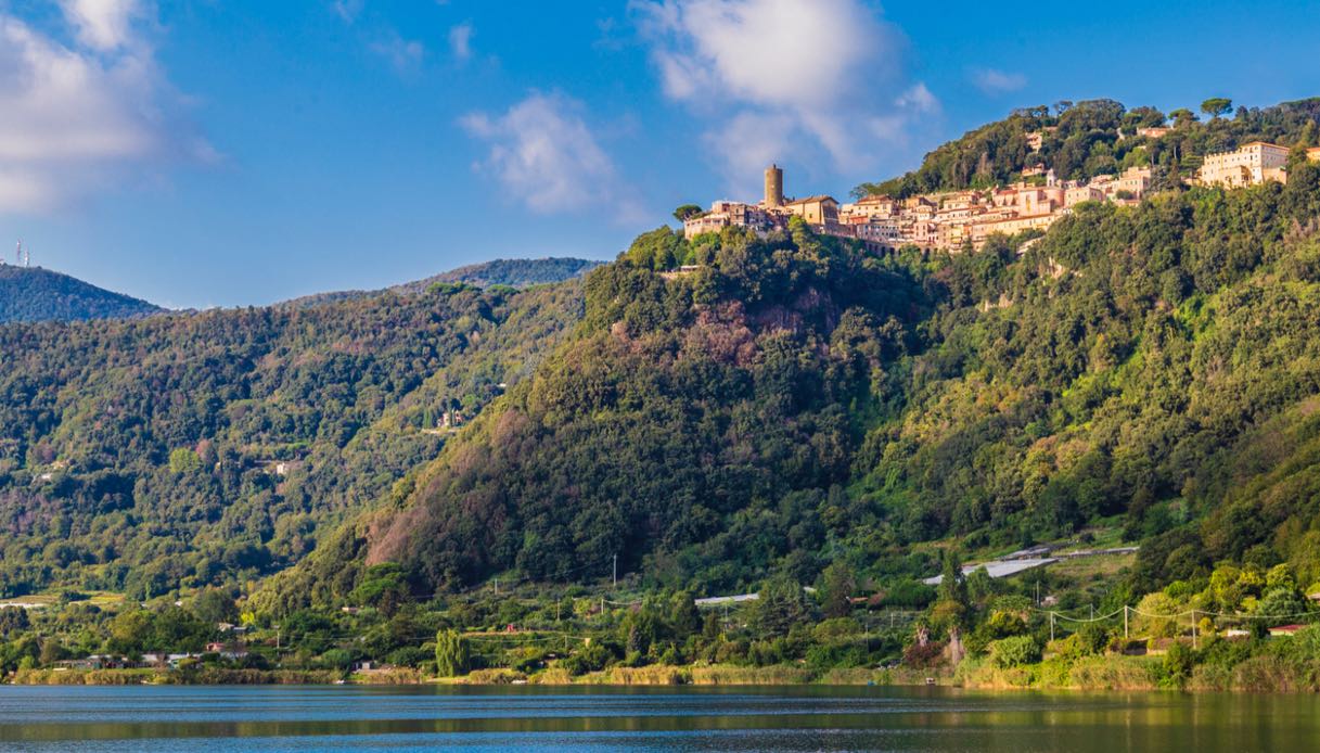 Lago Nemi Lazio