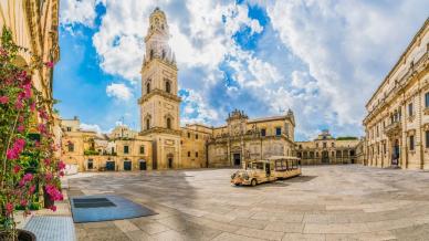 Lecce è la meta perfetta per la prossima stagione secondo il Times